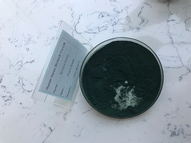 Nutrition Supplements Orgainc Spirulina Powder For Sale