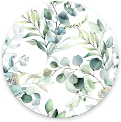 computer and accessories Mousepad Round custom mouse pad gaming