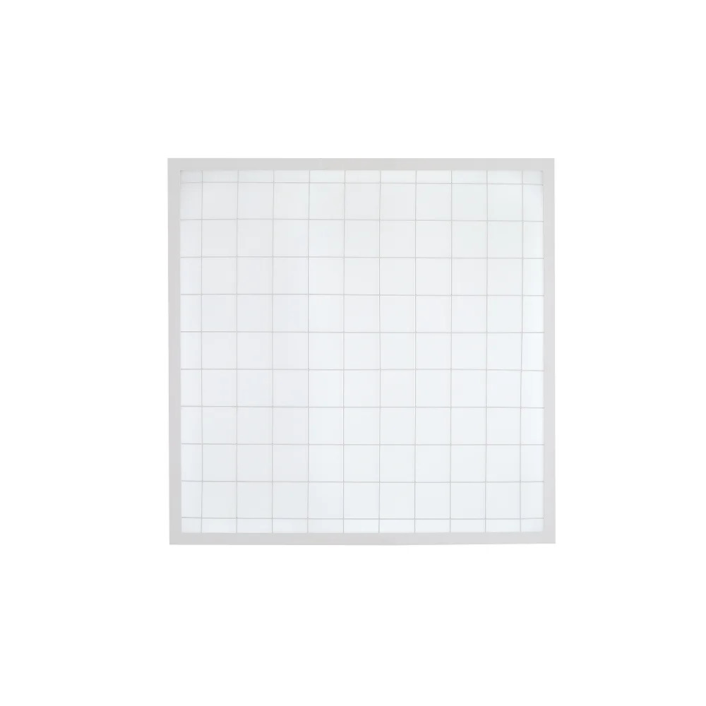 Wholesale Embedded Iron Mesh 300*300 300*600 300*1200 600*600 600*1200 Led Explosion-proof Slim Grille Panel Light