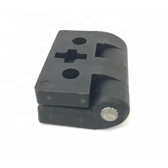 3D Accessories Slide Plastic Heavy Hinge for Aluminum Profile 3030