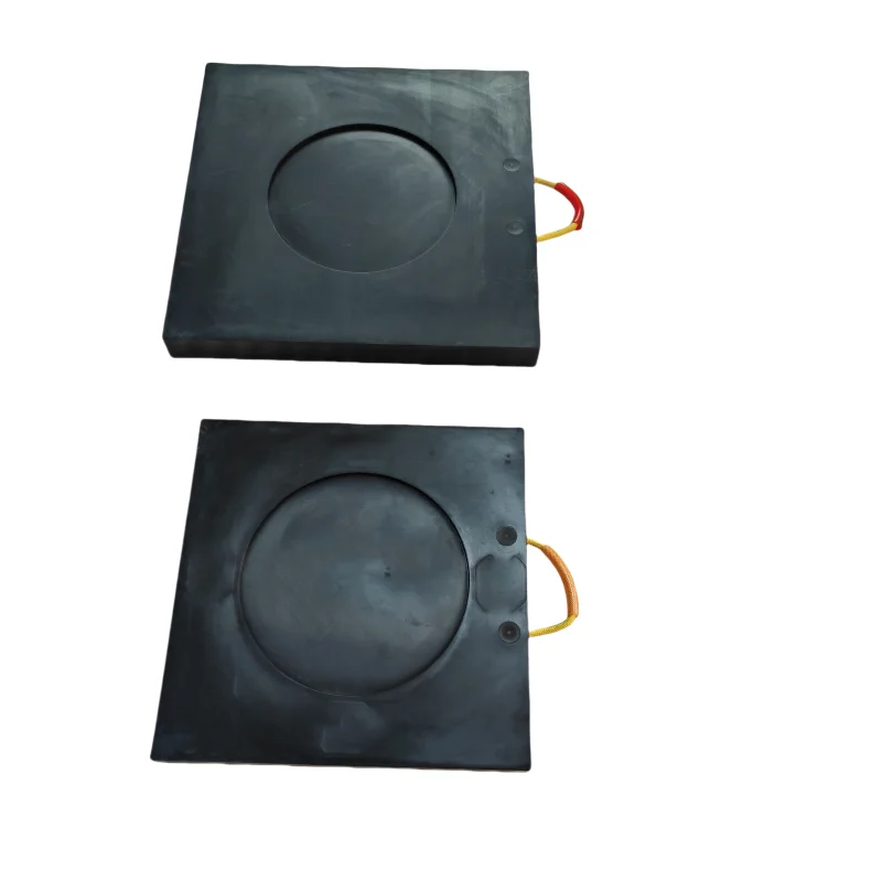 Custom Size Wear Resistance Uhmwpe Outrigger Pad for Truck Crane