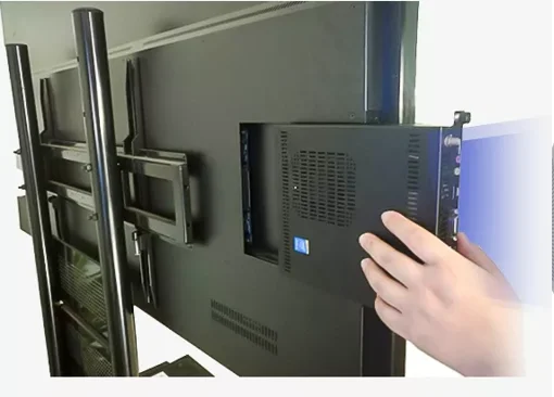 Cheapest ops pc for digital smart classroom board promethean interactive whiteboard ops mini pc computer