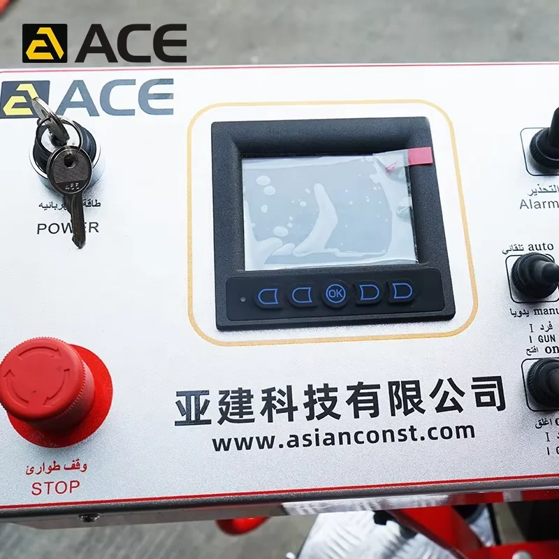 Hot Melt Road Marking Machine Automatic Road Marking Machine Used Road Marking Machine For Sale