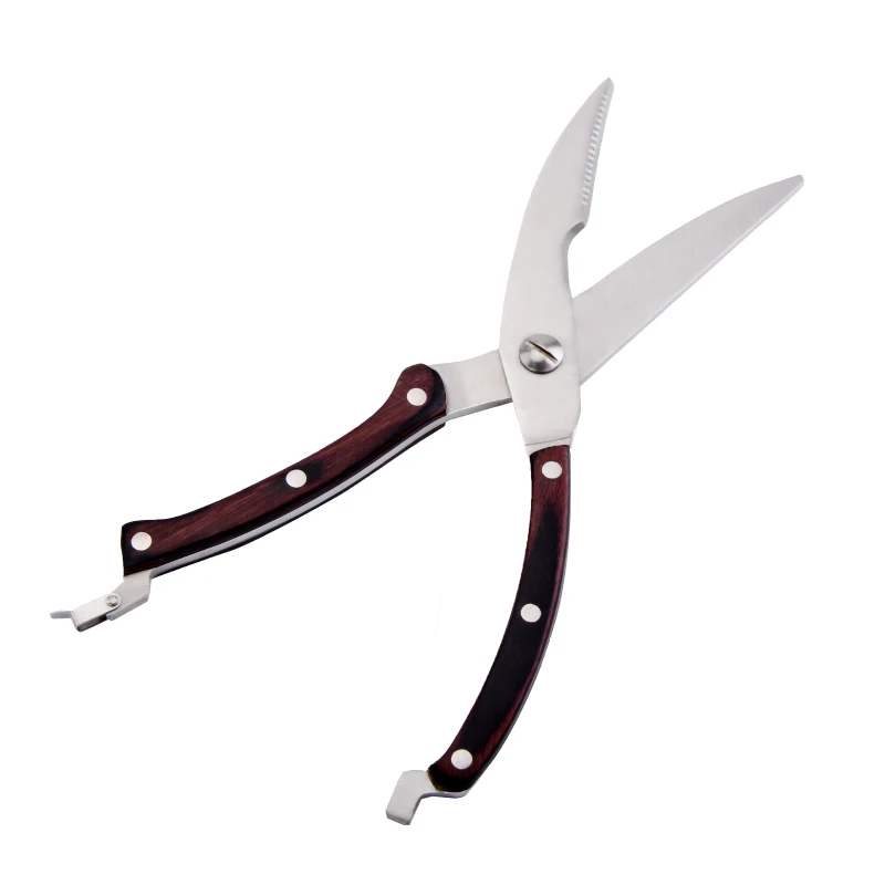 High Cost Performance Multi Function Multipurpose Kitchen Scissors For Kitchen