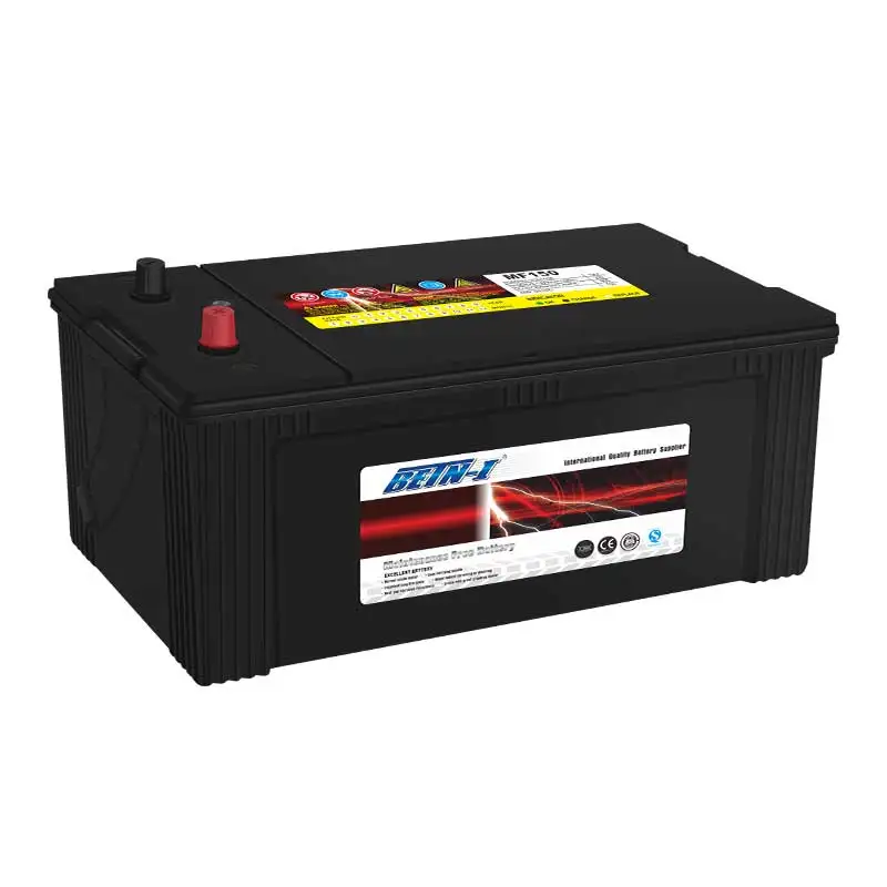 
lead acid MF150 car start battery 150ah &nbsp;lead acid MF150 car start battery 150ah<img data-src=