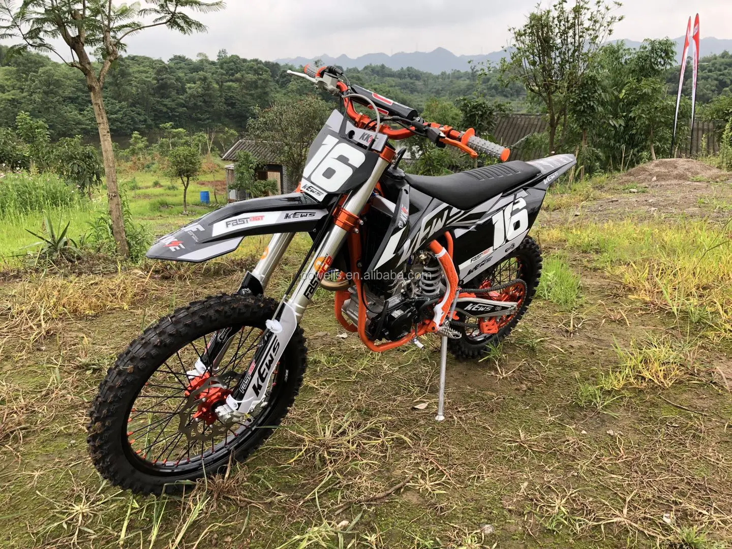
motor Dirt Bike Motocross Selling well in Colombia 