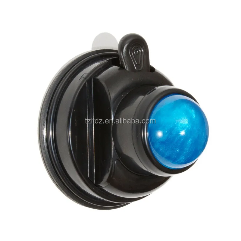 Mountable and Removable Back Trigger Point Massager Deep Tissue Muscle Massage Ball