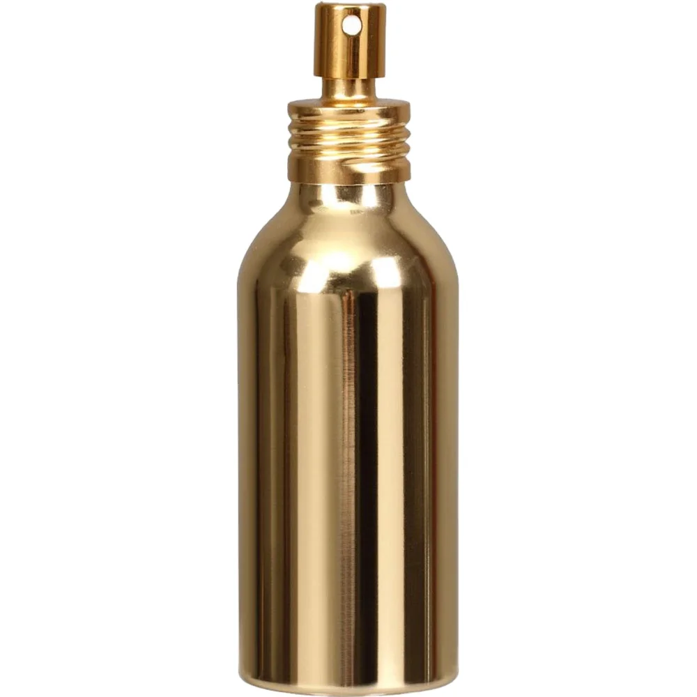 60ml  80ml 100ml 120ml 150ml luxury aluminum cosmetic spray bottle pump bottle perfume atomizer