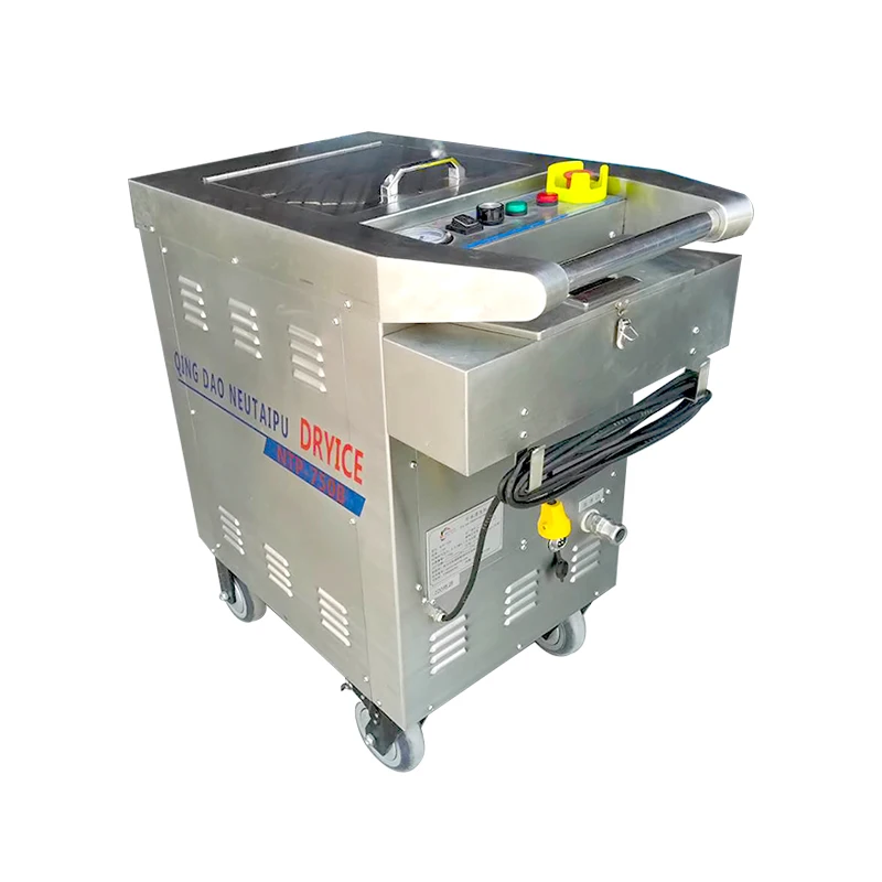0.75KW Electric Cleaning Products Commercial Cleaner Machine Cleaning Equipment