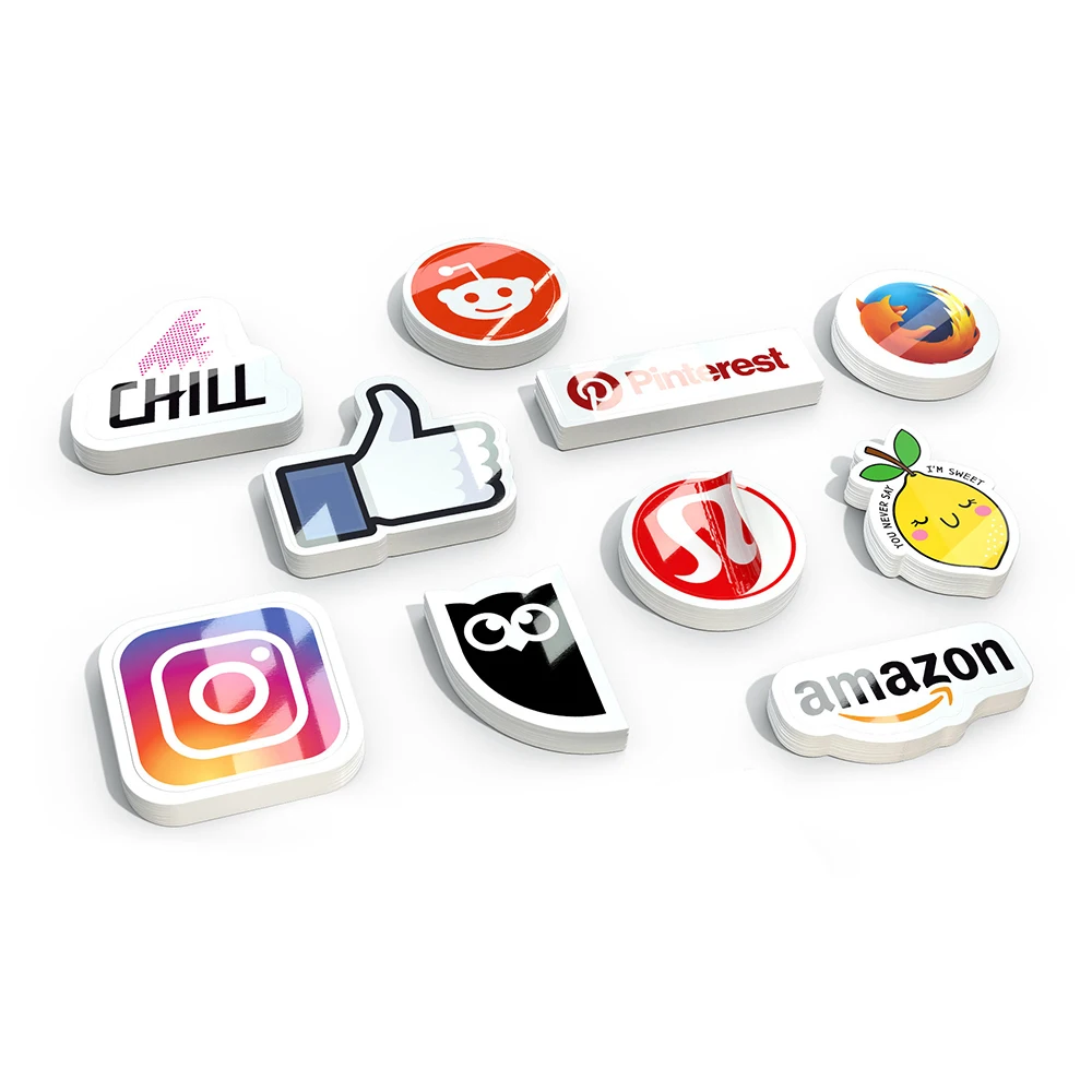 Автомобильная наклейка Заводские поставщики Настраивают свой собственный логотип значок и для автомобильного гриля