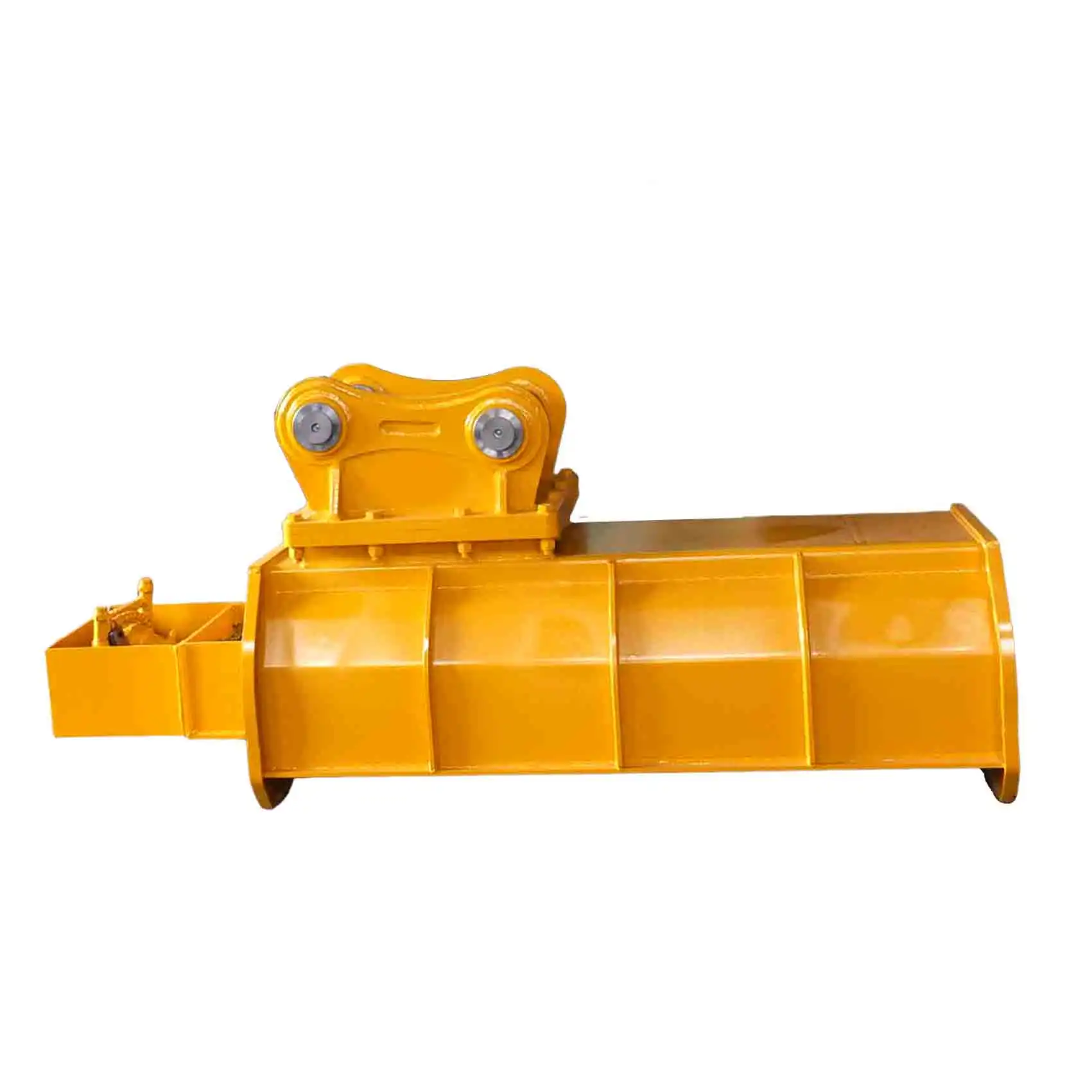 Hot Sale Excavator Hydraulic Flail Mower forest mulchers For Mini Excavator For 1-4 Ton Excavator
