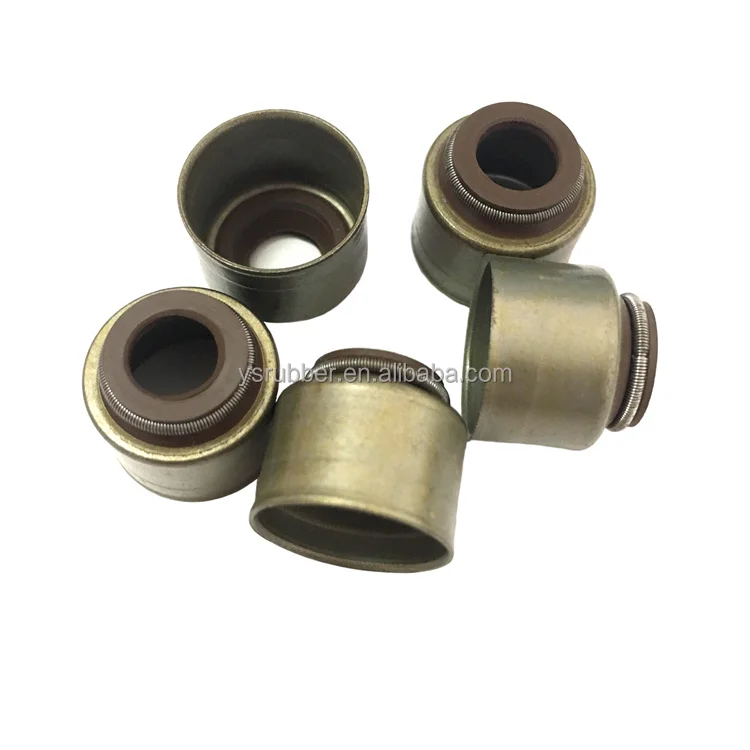 Hot Sale Cylinder Seal Water Valve Cover Gasket Seal 3E6772 3408 3412 C15 C18  Engine Spare Parts  For Caterpillar