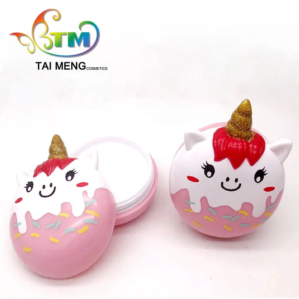 OEM Cute unicorn Cap Hand Cream whole sale
