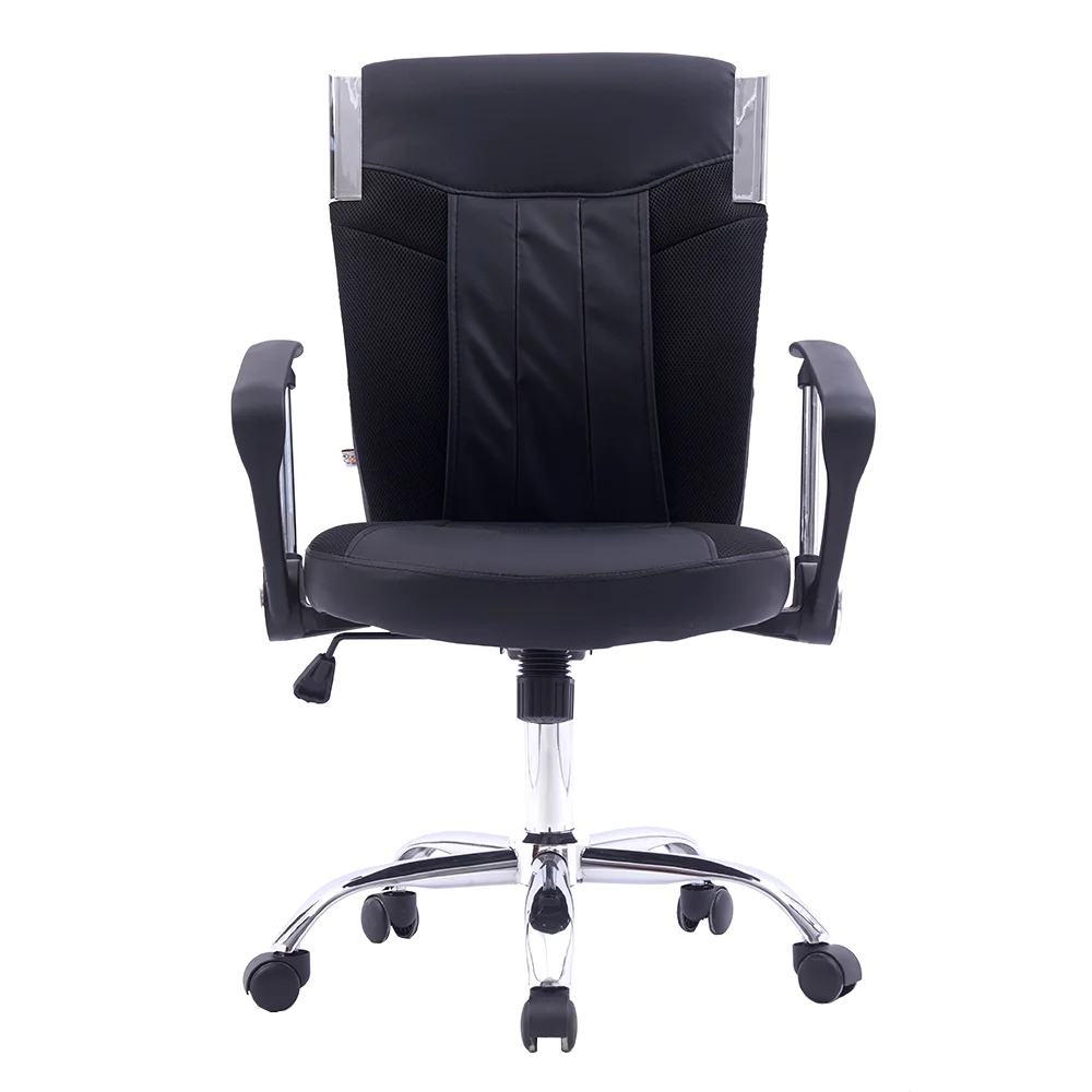 Comfortable Ergonomic Revolving Luxury Office Desk Chair Boss Leather Executive Office Chair