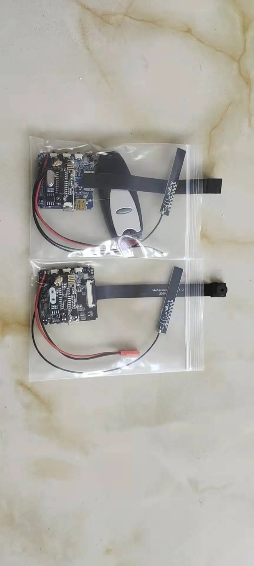 4K Ultra HD 8mp DIY WIFI P2P Camera module Mini DVR Motion Detection Security AP Camera