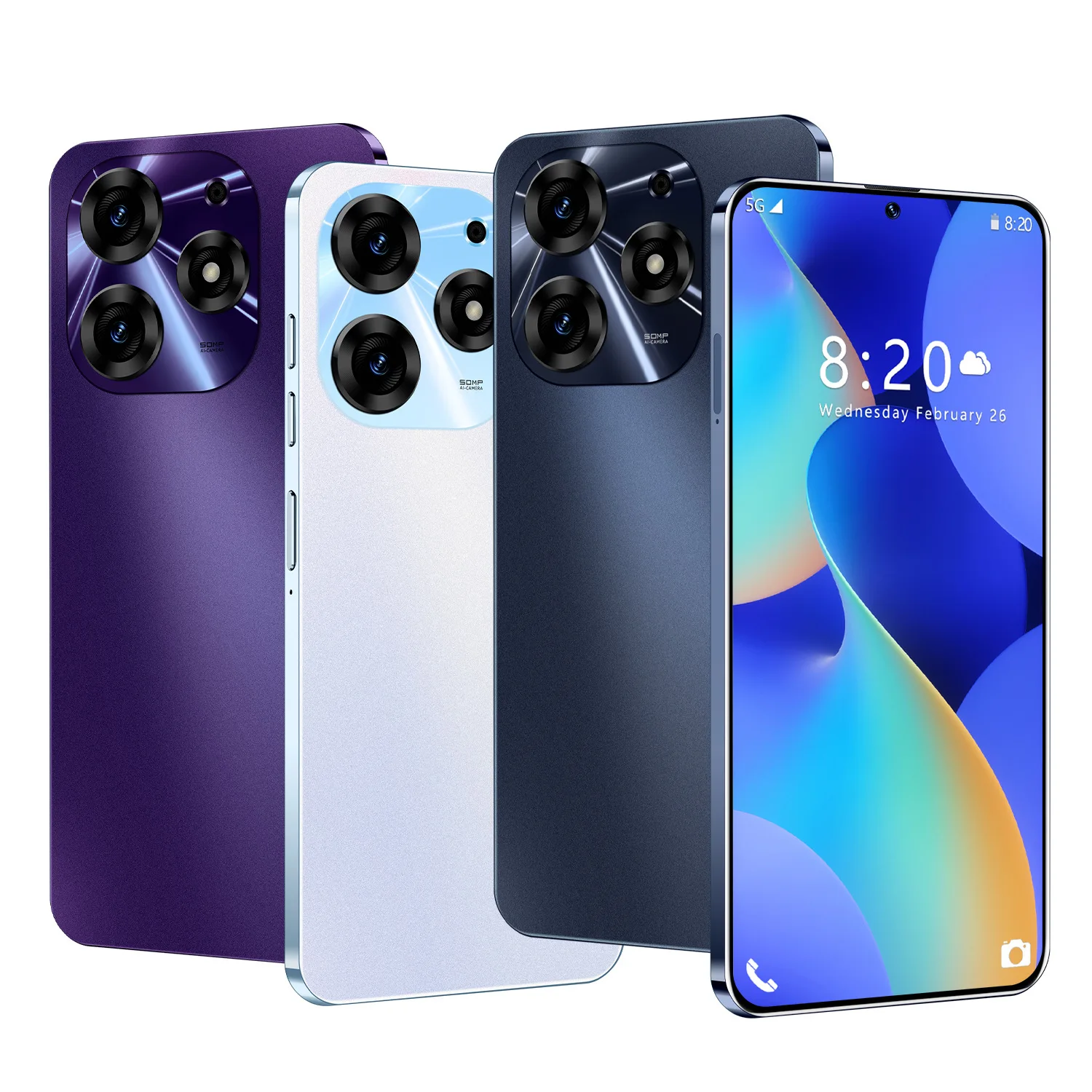 Android-телефон начального уровня Spark10 Pro трансграничный мобильный телефон 16 1 ТБ трендовый 5 смартфон на Android