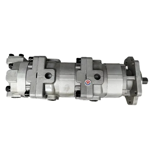 WA380-5 Wheel Loader Part Hydraulic Pump 705-55-33080