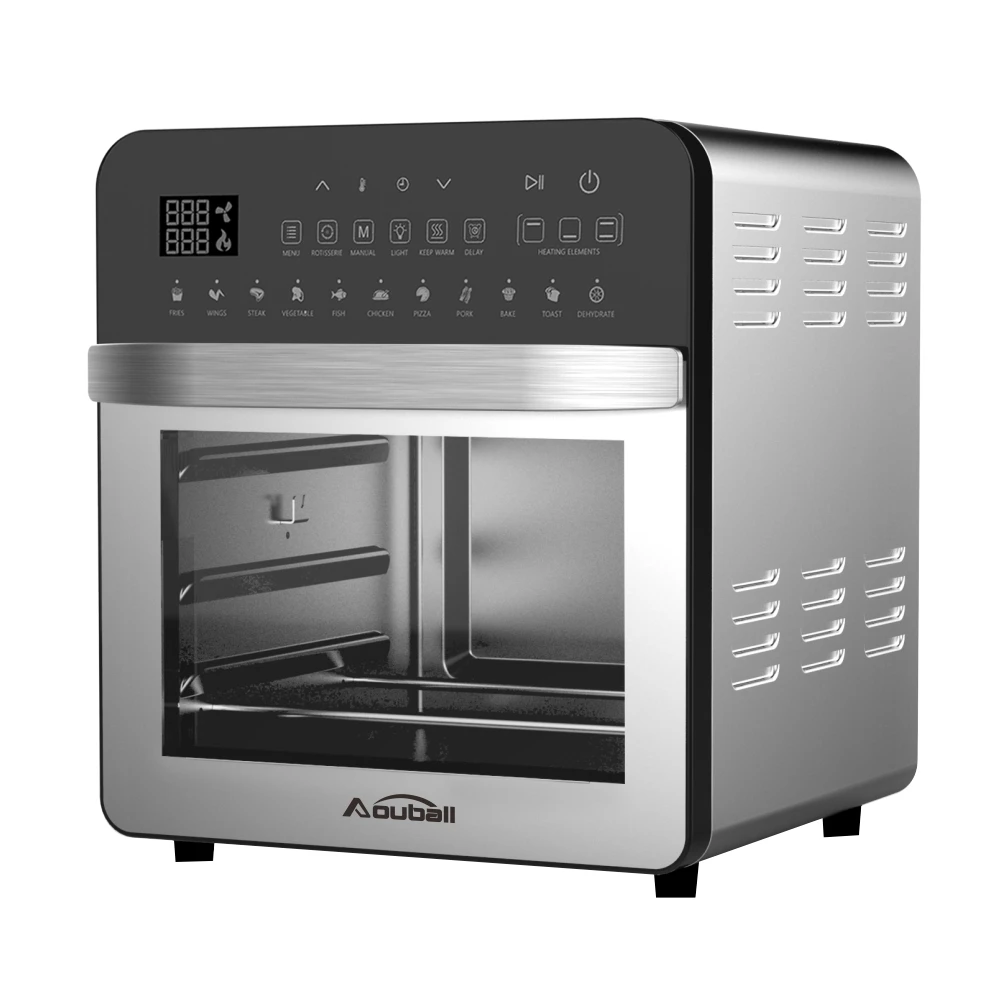 3 In 1Smart Air Fryer Oven 1700W 14.5L Muti-Function Small Household  Electric Appliances Made in Guangzhou