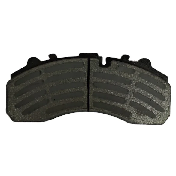 Brake Lining Manufacturer Auto Brake Pads Disc Brake Pad WVA29087 for Truck Bus