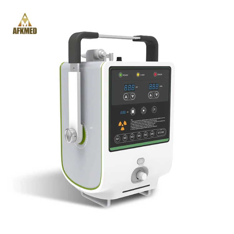 Hot Selling Mobile Veterinary High Frequency X-ray Machine for Pet Dog Medical Diagnosis Vet Hospital Use Portable X Ray Price