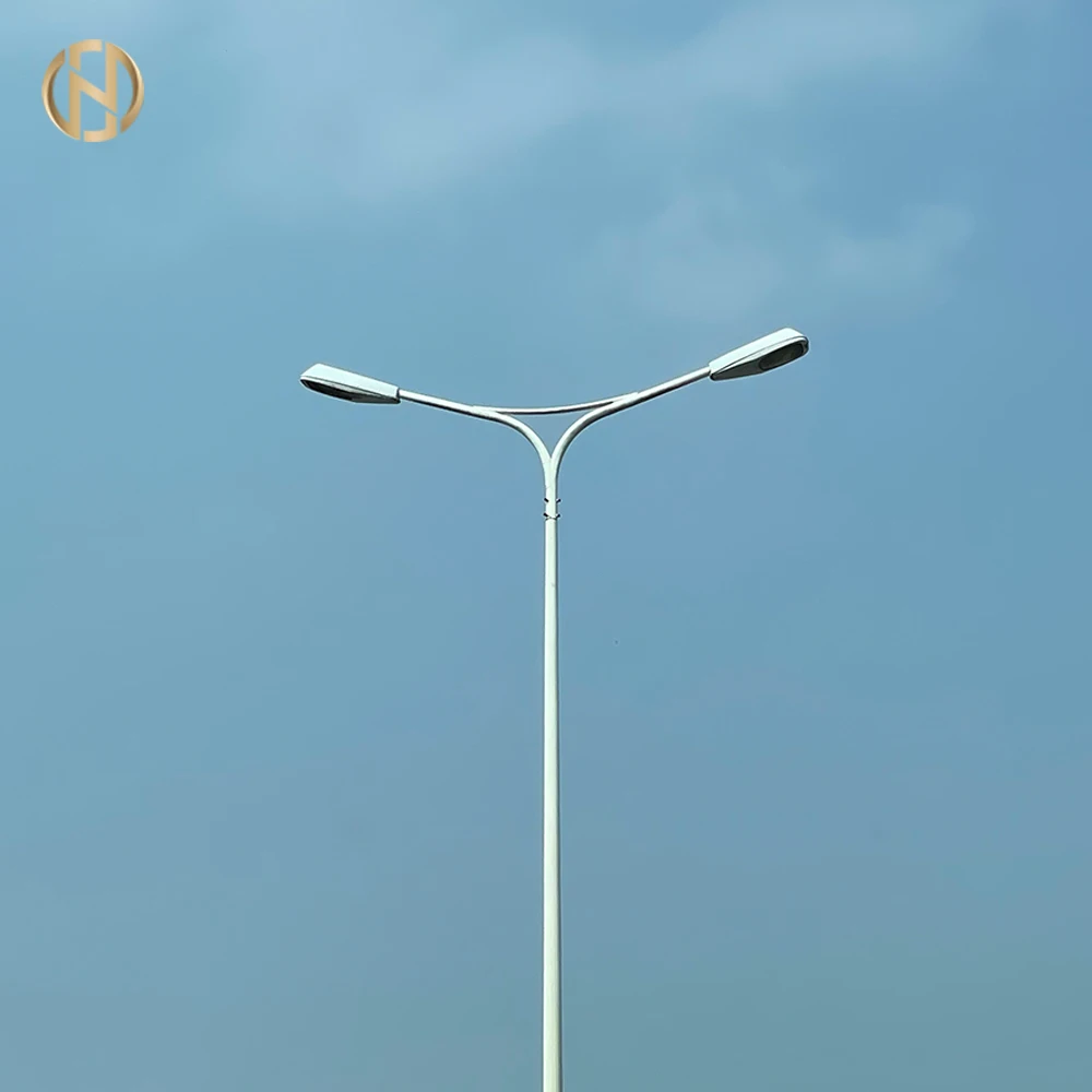 Yiing Futao FT02 - Solar Powered Street Lighting (Single & Double Arm Configuration)