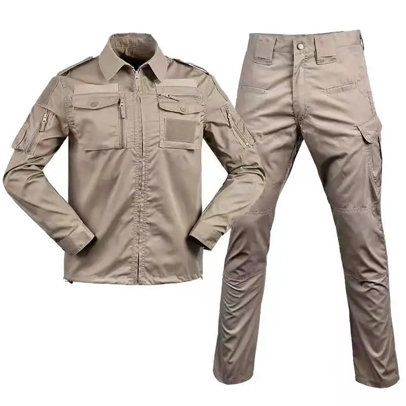 Outdoor New Camouflage American Tactical Uniform CS Training Uniforms Suits