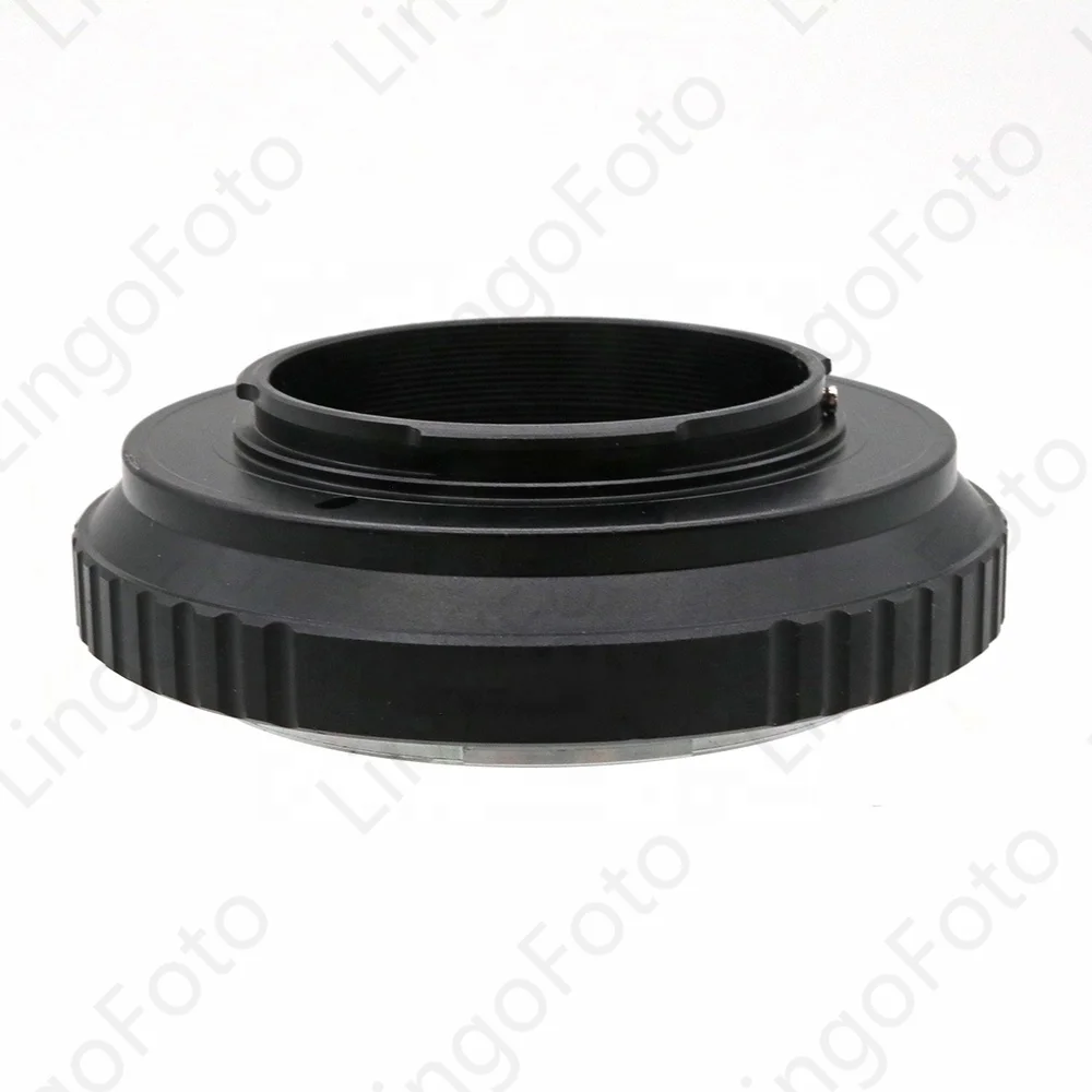 Mount Adapter Ring NIK S-M4/3 for Nik-on Nik S Lens to M4/3 Micro Four-Thirds Camera