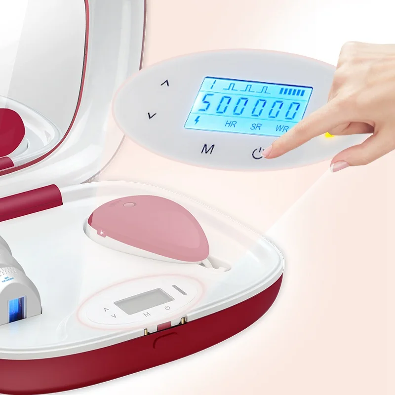 Hair Removal At Home Use Hair Removal Device Ipl Hair Removal Device beauty Portable IPL Machine Painless Body Permanent IPL