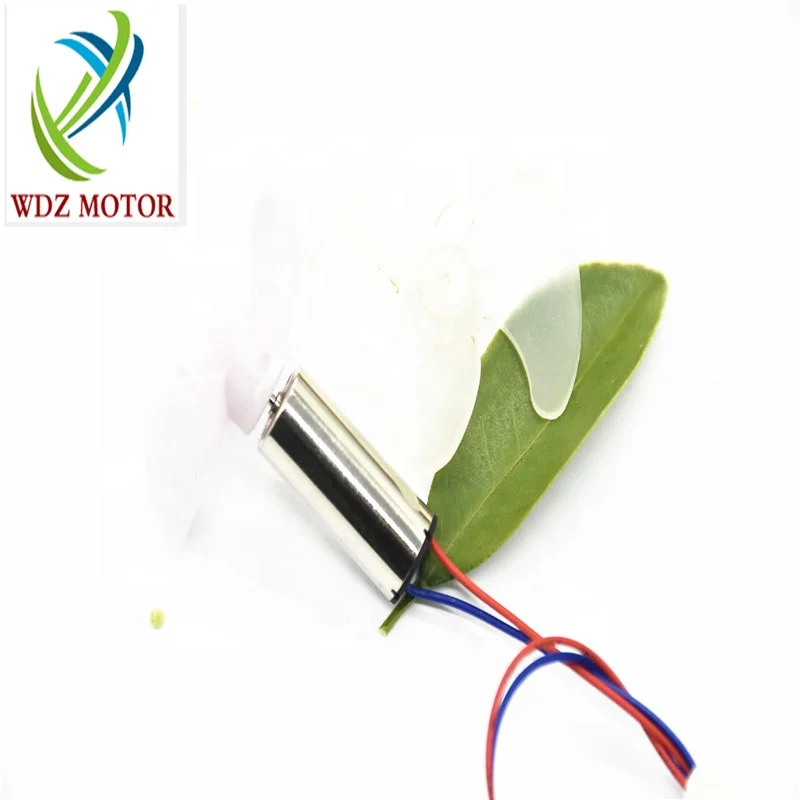 
8520 Hollow cup DC coreless drive motor aircraft drone motor 