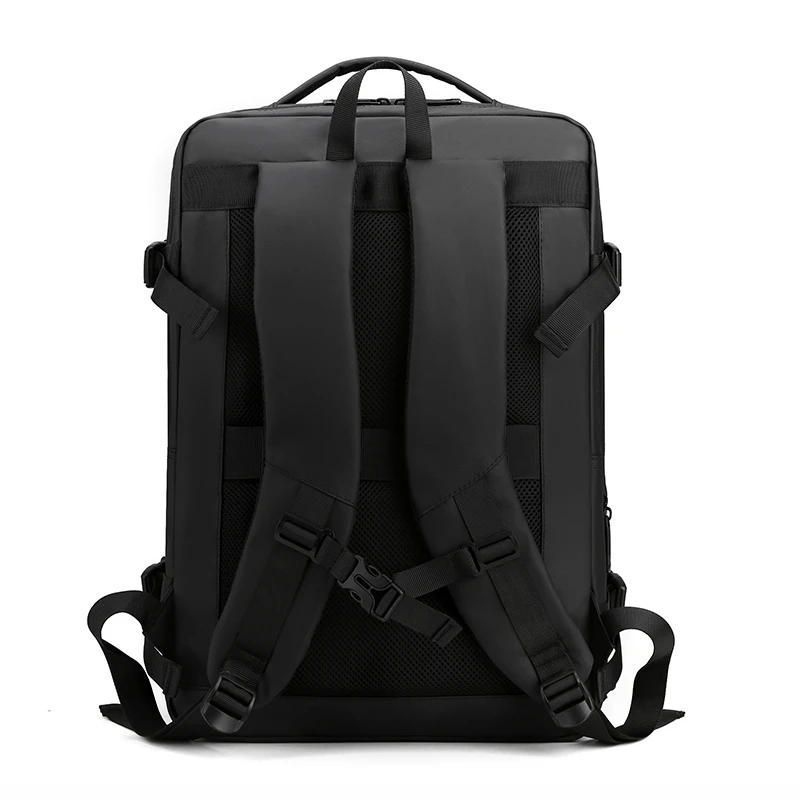Trendy Custom Men Leather Backpack Bags Fashion Luxury Waterproof College School Backpack Back Pack