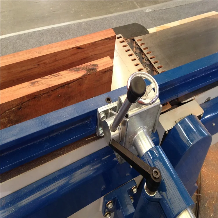  Высококачественная ручная jointer 16 дюймов с рабочей шириной 400