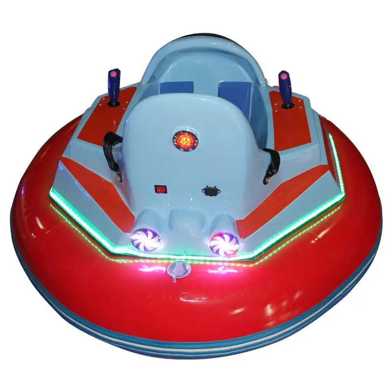 Luxury toy playground toddler ufo drift mini electric battery inflatable zone baby adult and kids ride bumper car for kids on