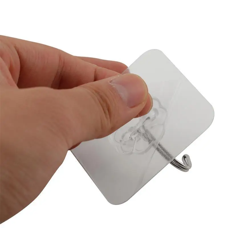 custom  strong wall adhesive hook for  Kitchen