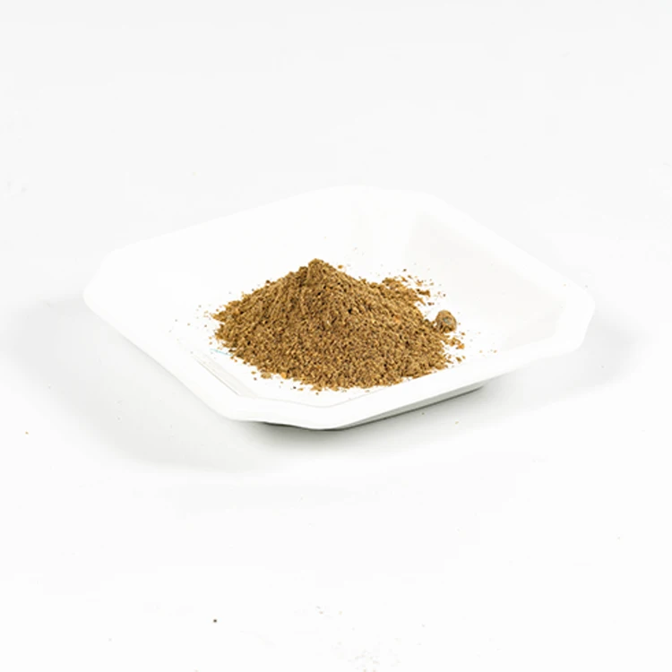 
Factory Outlet Bulk sardine 65% protein fish meal for feed addition 