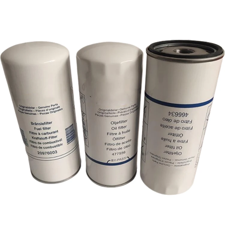 HongRun Factory Sale Diesel Engine Part Oil Filter 25014505 P552100 LF3620