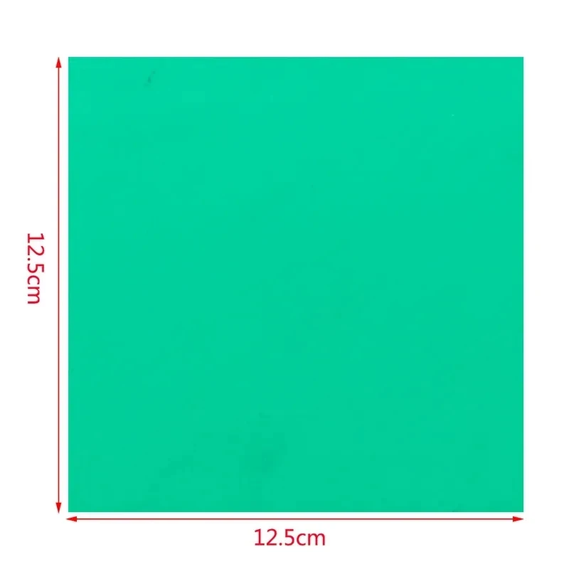 5 Inch 6 Inch Hygienic dental dam for oral 100% nature pure latex dental dam