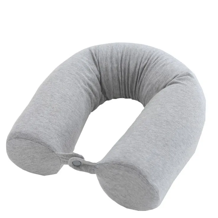 custom neck travel orthopedic Memory foam u-shaped wholesale pillow for neck pain relief sleeping
