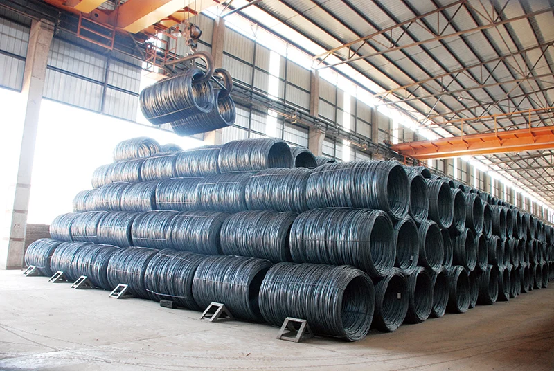 China factory Manufacturer ASTM SAE1008 5.5 mm Wire Rods in coils Factory per ton Price