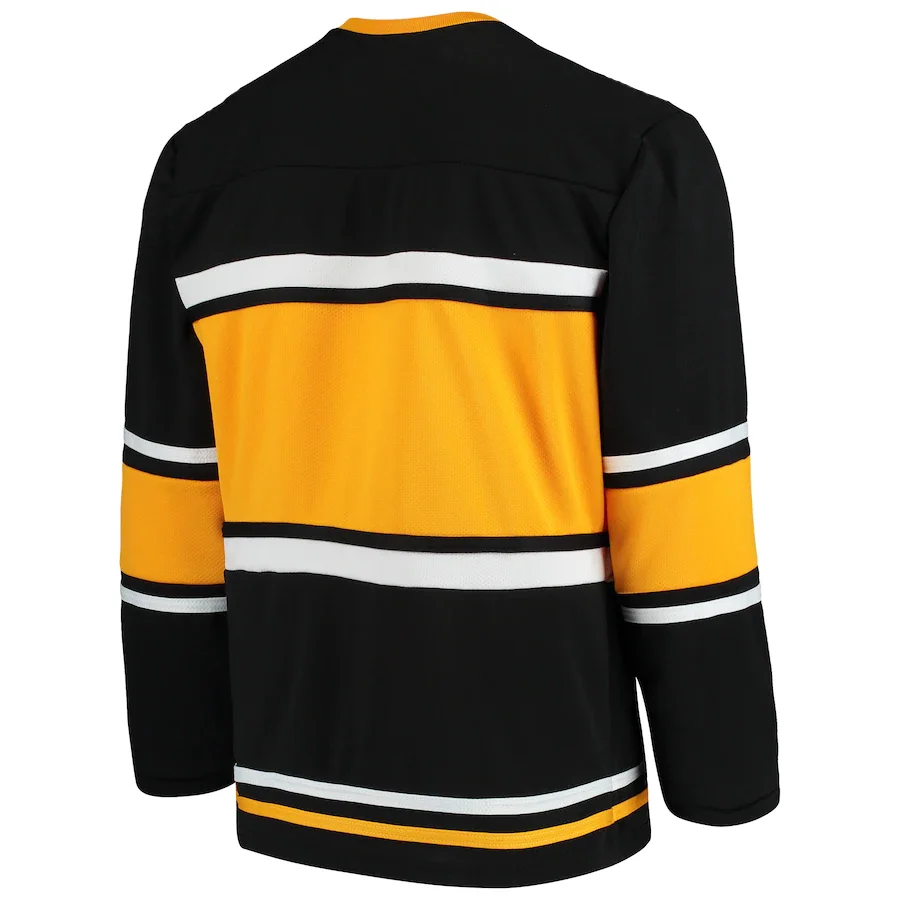 New Design 100% Polyester Sublimated Ice Hockey Jersey Custom Team Sport Wear Cheap ice Hockey Jersey