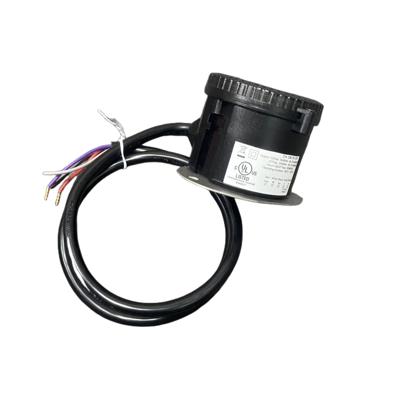 High Mounting 108-305V  High Bay Motion Sensor Work With 1-10v Dimmable Led Driver