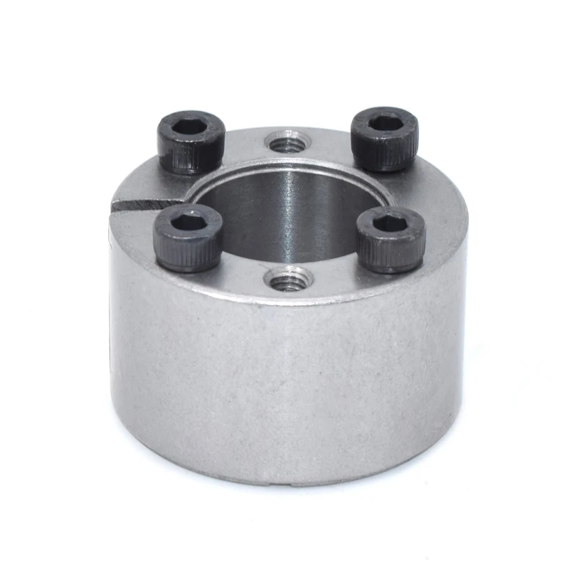 CSF-A21 Aluminum Clamp Style Jaw / Spider Flexible shaft coupling for motor