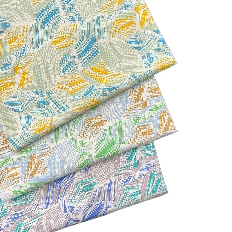 Popular Designs Printed 100% Rayon Viscose Summer Print Rayon Floral Fabric Rayon for Dress