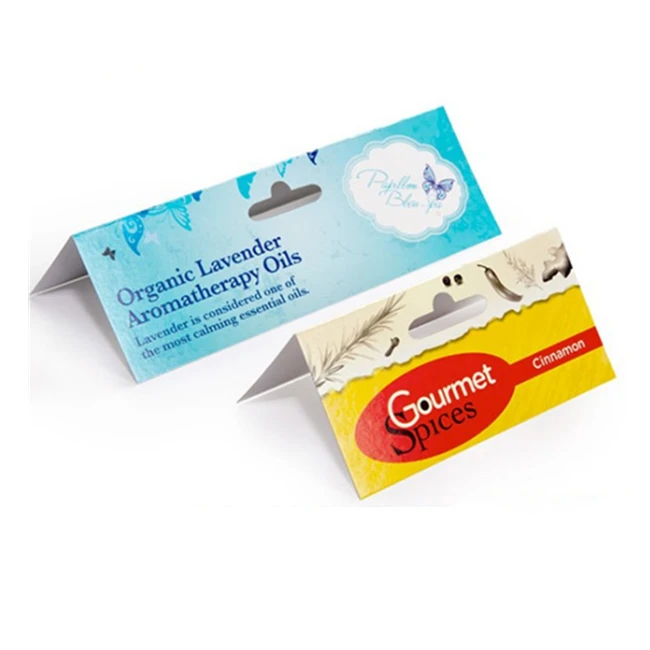 
Retail Tags Packaging Design Custom Cardboard Header Card Printing Bag Toppers  (62551567685)