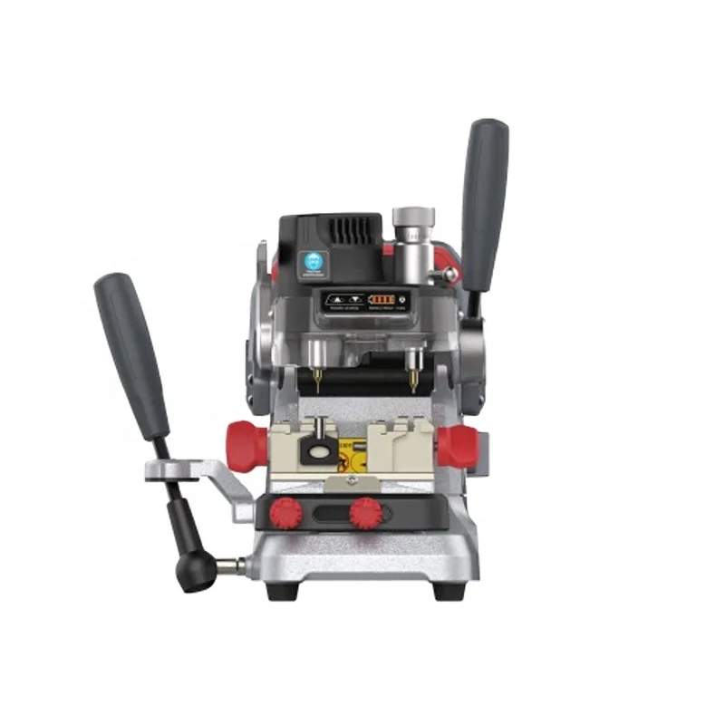 Xhorse Дельфин XP-007 портативный ручной копировально-фрезерный станок для обработки замочных ключей для лазерной улыбающегося и плоские ключи