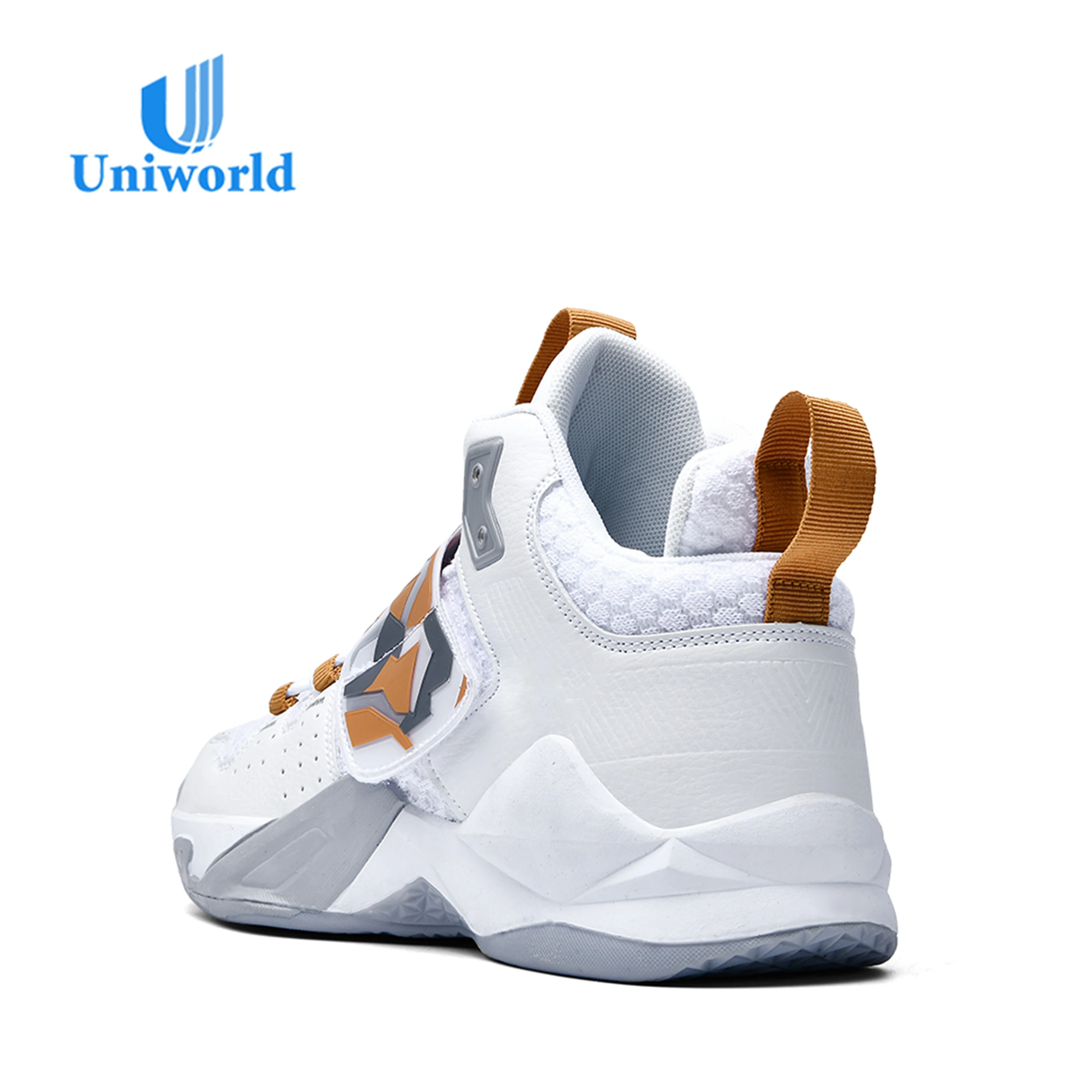Uniworld Vietnam Factory Wholesale Custom New Latest  leisure Fashion trend casual basketball shoes for men sneakers