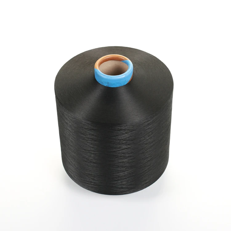 Полиэфирная пряжа dty 100/36, высокопрочная пряжа