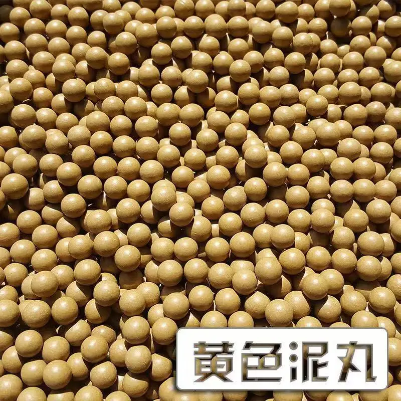 Hunting slingshot ammunition pellets outdoor shooting training mud balls