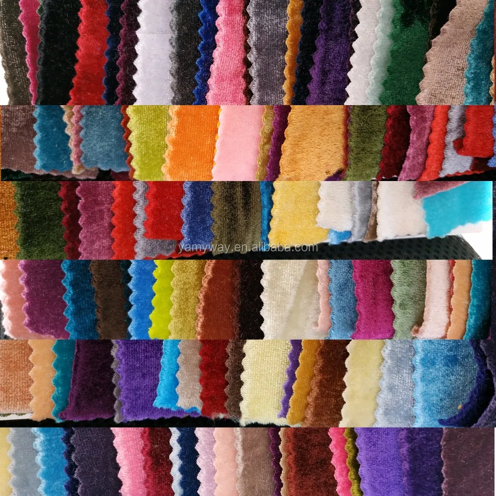 Custom Fashion Wholesale Elastic Velvet Hair Scrunchies