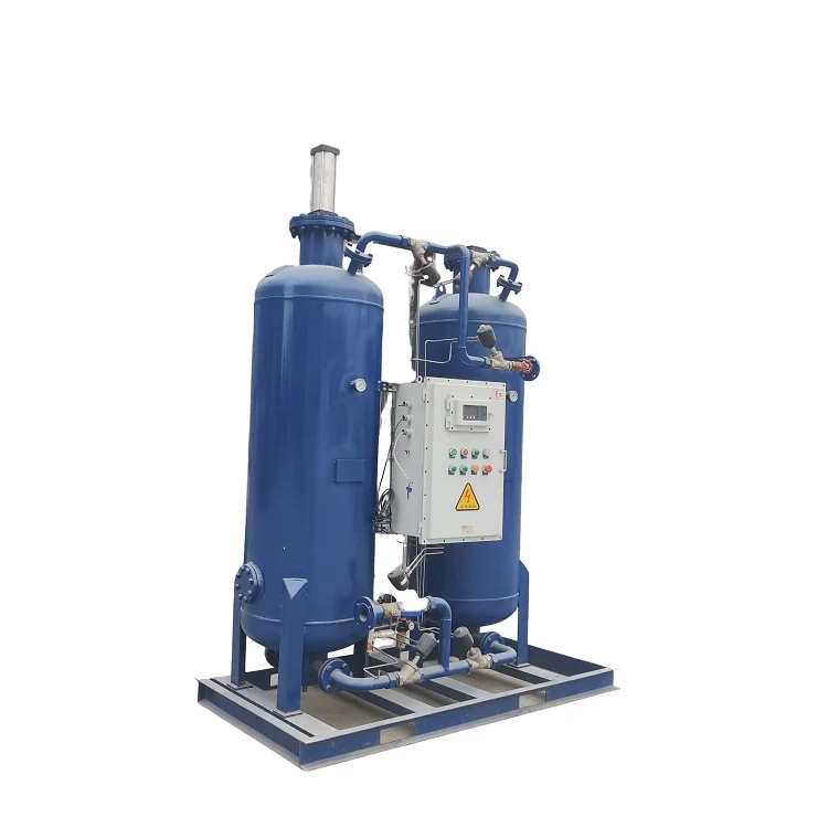 Highly Effective PSA Nitrogen Producing Gas Plant 2022 Nitrogen Making Machine Competitive Price