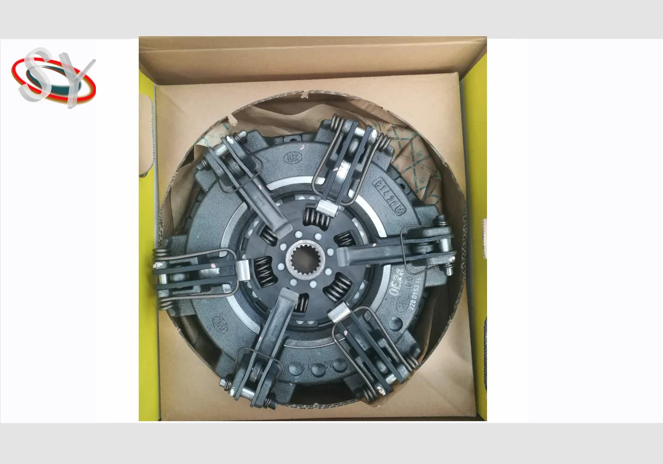 Clutch Pressure Plate Oem RE211277  for agricultural machinery use good quality tractor clutch kit assembly for sale